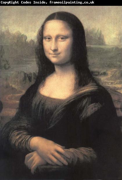 Leonardo  Da Vinci Mona Lisa
